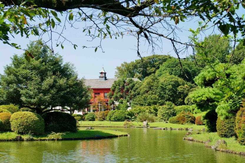 Nikko Botanical Gardens (Univ. of Tokyo, Grad. School of Science), Nikko, Japan, Japan